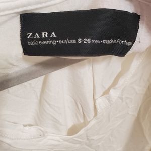 Zara shirt top